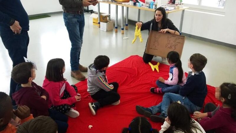 Diari Urbani, grandi soddisfazioni per il progetto educativo di Tresigallo